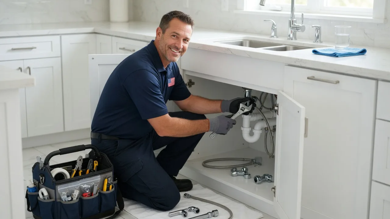 Emergency Plumber in Bakerstown, PA near me